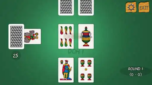 Play Simple Briscola as an online game online Simple Briscola with UptoPlay com.mygdx.briscola.android Play Simple Briscola as an online game Simple Briscola with UptoPlay