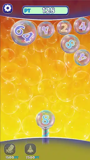Play Simple Bubble Squish  and enjoy Simple Bubble Squish with UptoPlay