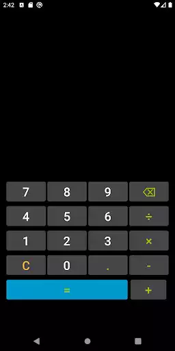 Play SimpleCalc  and enjoy SimpleCalc with UptoPlay