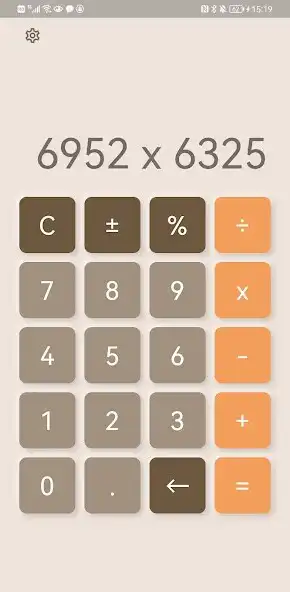 Play Simple Calculator:Calculator +  and enjoy Simple Calculator:Calculator + with UptoPlay