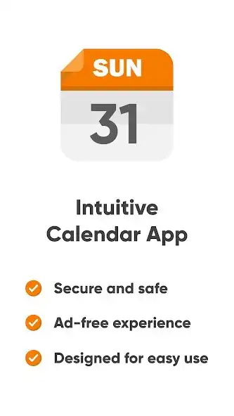 Play Simple Calendar 2023 Planner  and enjoy Simple Calendar 2023 Planner with UptoPlay