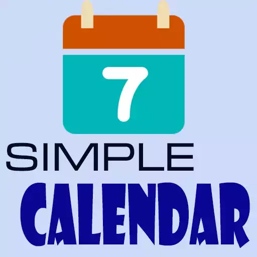 Free play online Simple Calendar APK Free play online Simple Calendar APK