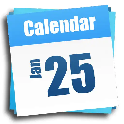 Play Simple Calendar APK