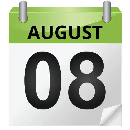 Play Simple Calendar Widget APK