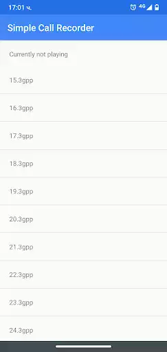 Play Simple - Call Recorder as an online game online Simple - Call Recorder with UptoPlay com.anasbahi.recordit Play Simple - Call Recorder as an online game Simple - Call Recorder with UptoPlay