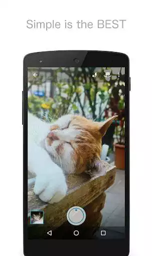 Play Simple Camera SILENCE  and enjoy Simple Camera SILENCE with UptoPlay