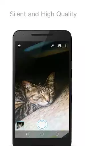 Play Simple Camera SILENCE as an online game Simple Camera SILENCE with UptoPlay