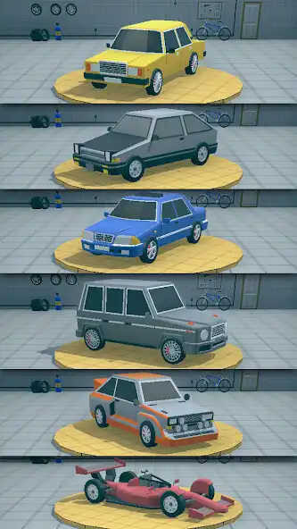 Play Simple Car Racing as an online game Simple Car Racing with UptoPlay