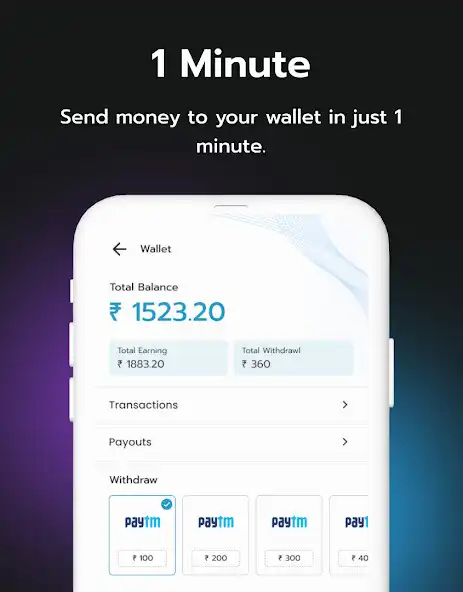 Play Simple Cash Reward Earning App as an online game Simple Cash Reward Earning App with UptoPlay