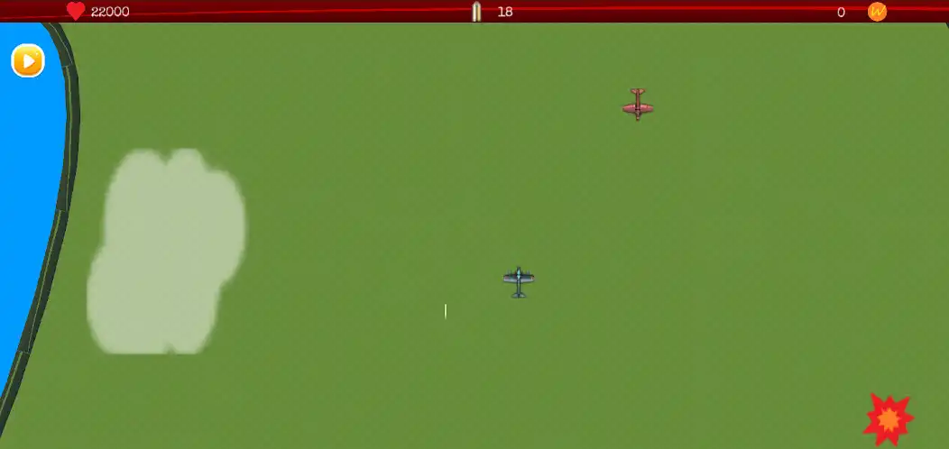 Play Simple Casual Plane Shooter as an online game online Simple Casual Plane Shooter with UptoPlay Play Simple Casual Plane Shooter as an online game Simple Casual Plane Shooter with UptoPlay