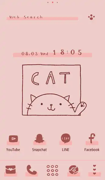 Play Simple Cat  and enjoy Simple Cat with UptoPlay