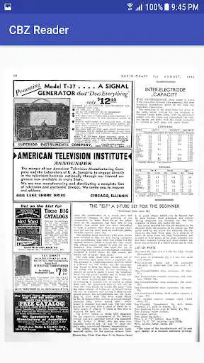 Play Simple CBZ Reader as an online game Simple CBZ Reader with UptoPlay