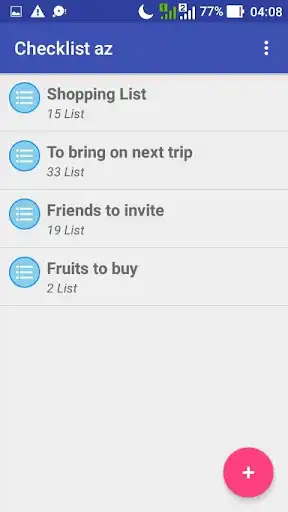 Play Simple checklist in your daily life  and enjoy Simple checklist in your daily life with UptoPlay