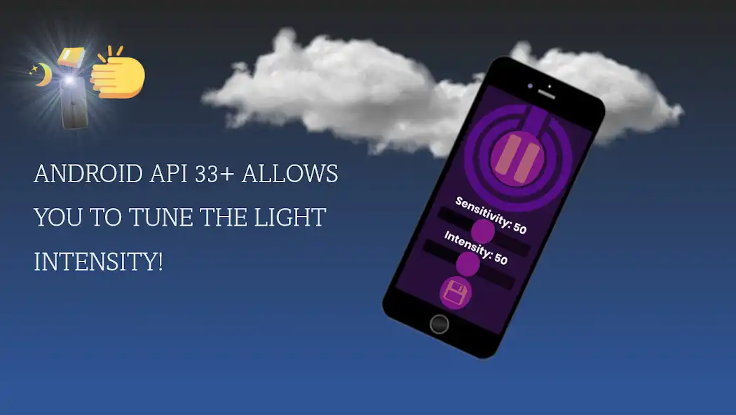 Play Simple Clap Night Light as an online game online Simple Clap Night Light with UptoPlay Play Simple Clap Night Light as an online game Simple Clap Night Light with UptoPlay