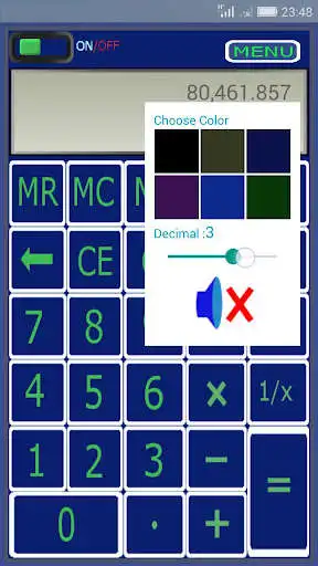 Play Simple Classic Calculator as an online game online Simple Classic Calculator with UptoPlay com.hantooblaoo.kalkulator Play Simple Classic Calculator as an online game Simple Classic Calculator with UptoPlay
