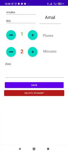 Play Simple Classroom Seating chart & Activity tracker as an online game Simple Classroom Seating chart & Activity tracker with UptoPlay