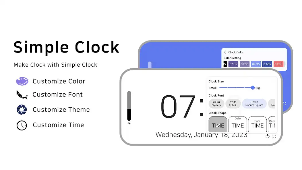 Play Simple Clock (Desk Clock) and enjoy Simple Clock (Desk Clock) with UptoPlay Play Simple Clock (Desk Clock) and enjoy Simple Clock (Desk Clock) with UptoPlay