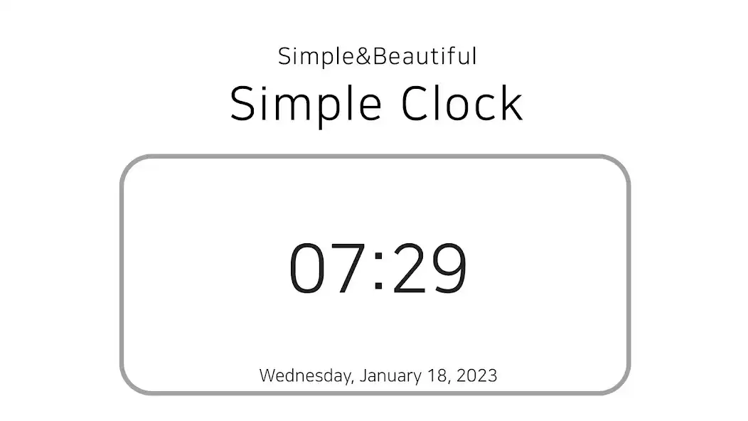 Play Simple Clock (Desk Clock) as an online game online Simple Clock (Desk Clock) with UptoPlay Play Simple Clock (Desk Clock) as an online game Simple Clock (Desk Clock) with UptoPlay
