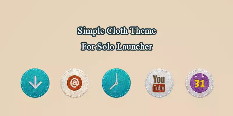 Play Simple Cloth Theme