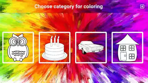 Play Simple Coloring Book  and enjoy Simple Coloring Book with UptoPlay