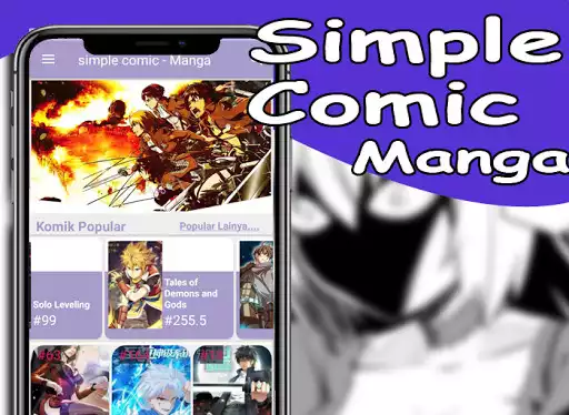 Play Simple Comic - Manga  and enjoy Simple Comic - Manga with UptoPlay