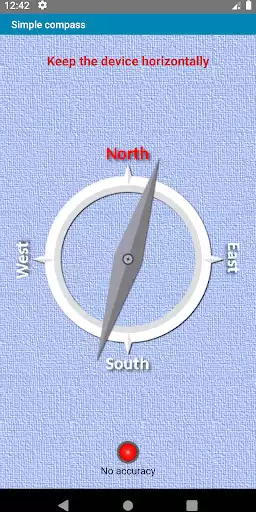Play Simple Compass