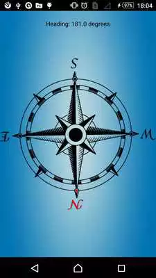 Play Simple Compass