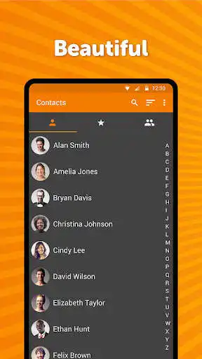 Play Simple Contacts Pro  and enjoy Simple Contacts Pro with UptoPlay