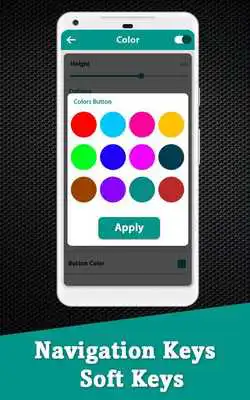 Play Simple Control Navigation bar Play Simple Control Navigation bar
