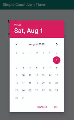 Play Simple Countdown Timer as an online game online Simple Countdown Timer with UptoPlay Play Simple Countdown Timer as an online game Simple Countdown Timer with UptoPlay