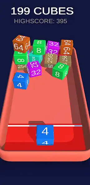 Play Simple Cube Master  and enjoy Simple Cube Master with UptoPlay
