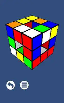 Play Simple Cube Puzzle Play Simple Cube Puzzle