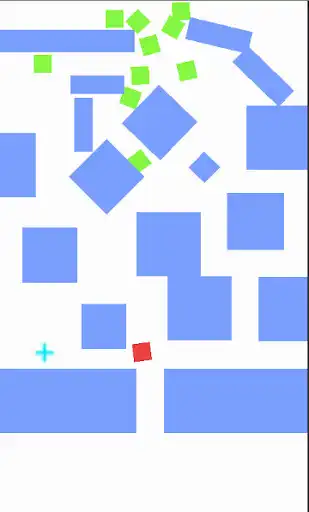 Play Simple Cube as an online game Simple Cube with UptoPlay