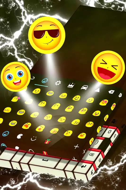 Play Simple Cute Keyboard