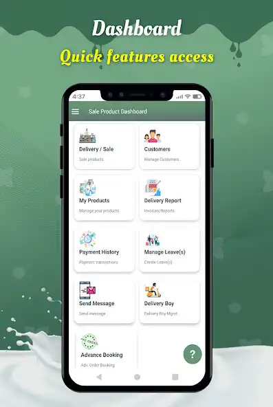 Play Simple Dairy: Dairy Management as an online game Simple Dairy: Dairy Management with UptoPlay