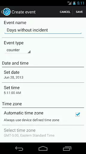 Play Simple Day Counter  and enjoy Simple Day Counter with UptoPlay
