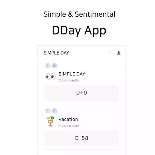 Play Simple Day(D-Day, Anniversary) as an online game Simple Day(D-Day, Anniversary) with UptoPlay