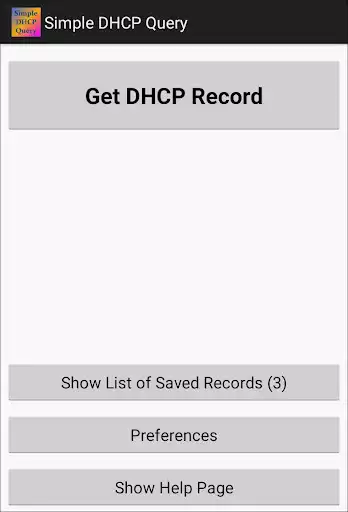 Play Simple DHCP Query