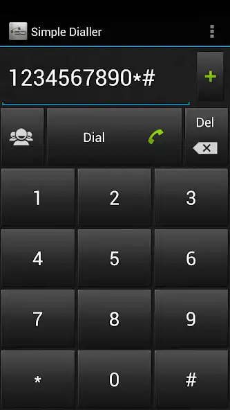 Play Simple Dialler  and enjoy Simple Dialler with UptoPlay
