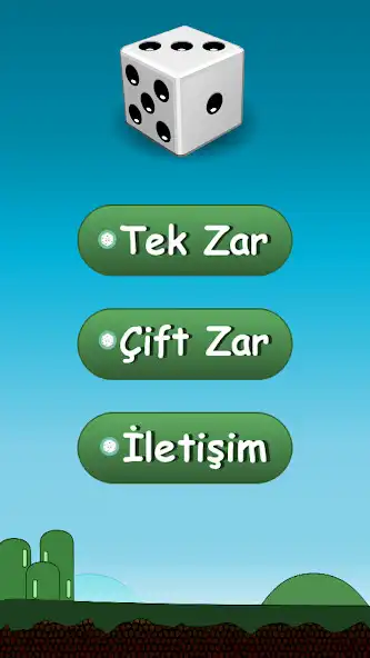 Play Simple Dice App  and enjoy Simple Dice App with UptoPlay