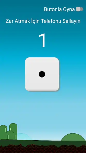 Play Simple Dice App as an online game Simple Dice App with UptoPlay