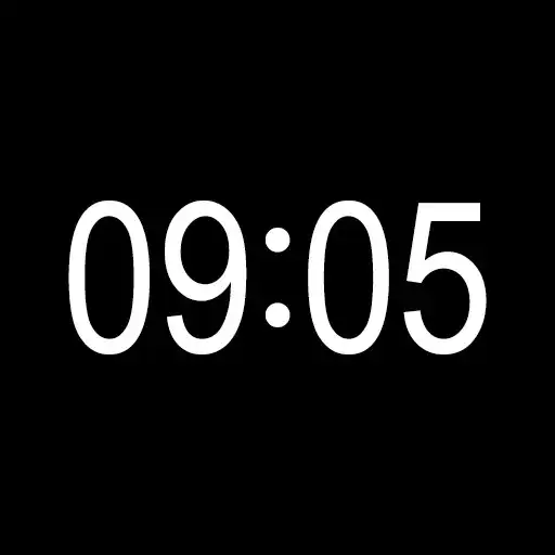 Play Simple Digital Clock APK
