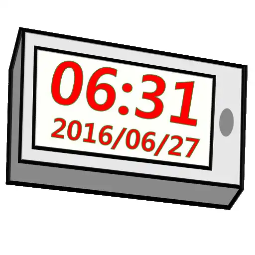 Free play online Simple Digital Table Clock APK Free play online Simple Digital Table Clock APK