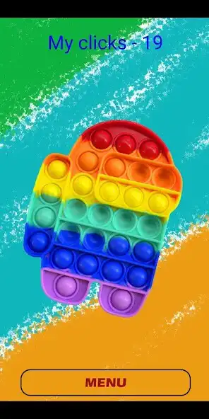 Play Simple dimple and pop it mega relax simulator as an online game Simple dimple and pop it mega relax simulator with UptoPlay