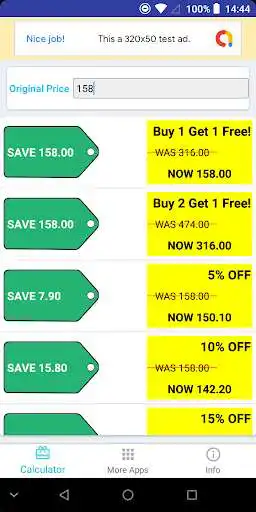 Play Simple Discount Calculator and enjoy Simple Discount Calculator with UptoPlay Play Simple Discount Calculator and enjoy Simple Discount Calculator with UptoPlay