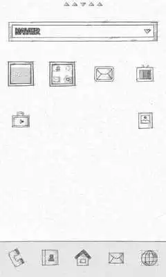 Play Simple dodol launcher theme