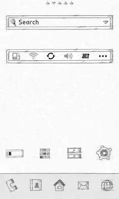 Play Simple dodol launcher theme