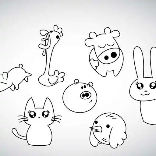Run free android online Simple Doodles to Draw APK Run free android online Simple Doodles to Draw APK