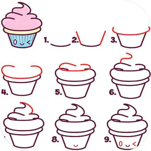 Free play online Simple Drawing Tutorials APK Free play online Simple Drawing Tutorials APK