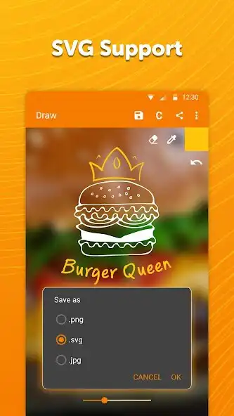 Play Simple Draw Pro as an online game Simple Draw Pro with UptoPlay